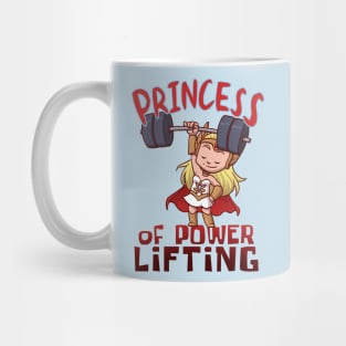 Power Princess Mug